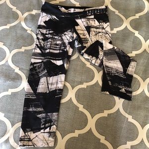 Adidas Climalite Compression Capris